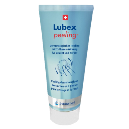 Peeling Lubex Anti Age Discount Body Cosmetic
