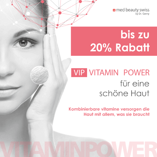 Vip Vitamin Power Produkte